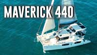 Maverick 440 - 44ft of Blue water capable Catamaran