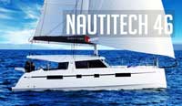 NautiTech 46 - A popular sports cruiser from Bavaria 